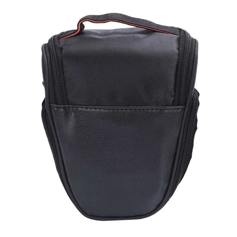 

Camera Bag Case Triangular Cover For -Nikon Dslr D3400 D3100 D3200 D3300 D5500 D5300 D5100 D5200 D7300 D7200 D7100 D50 D60 D90 D