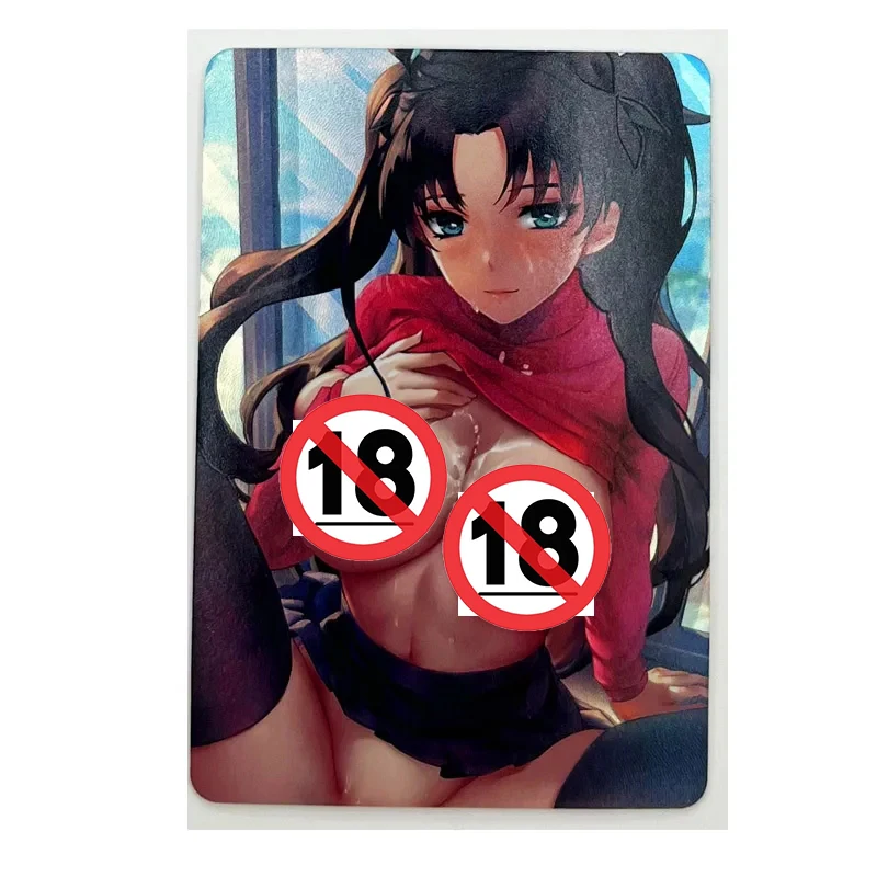 Hyuga Hinata ACG Sexy Nude Toys Hobbies Hobby Collectibles Game Collection Anime Cards