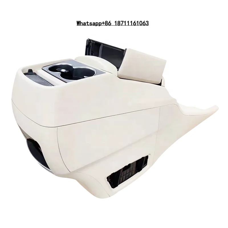 

Car Auto Interior Parts V Class W447 Armrest Box Aftermarket Center Console Storage Boxes Vito V250 V220D V260 Armrest Box