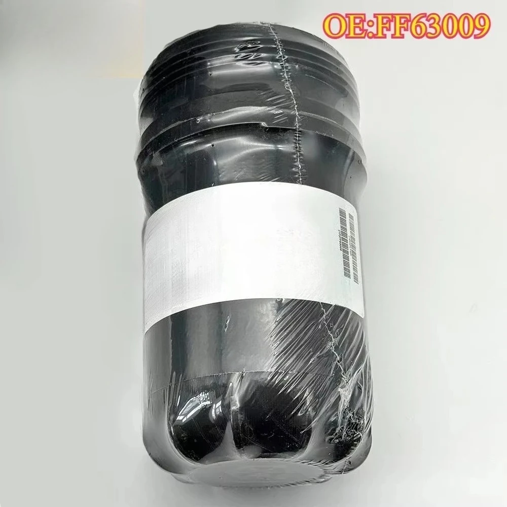 

Высококачественный новый топливный фильтр FF63009, заменяющий элемент FH22168B/L, для дизельных фильтров экскаваторов.