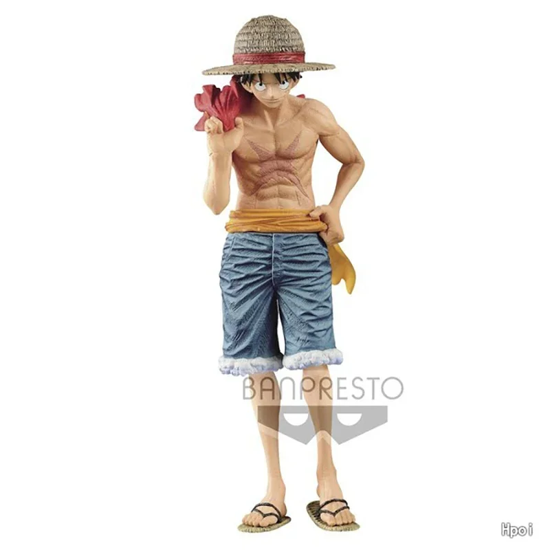 

Товары, Оригинальная фигурка магазина BANPRESTO Monkey D Luffy, Vol.2, аниме, портретная модель, коллекционная игрушка, подарок для куклы