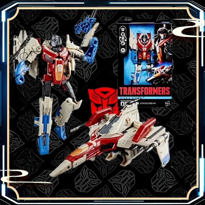 ของเล่นแปลงร่าง SS Origin Commander Alita Yellow Bee Red Spider Megatron ของสะสมแอ็คชั่นฟิกเกอร์ ของขวัญ กล่องเดิม มีสินค้าในสต็อก