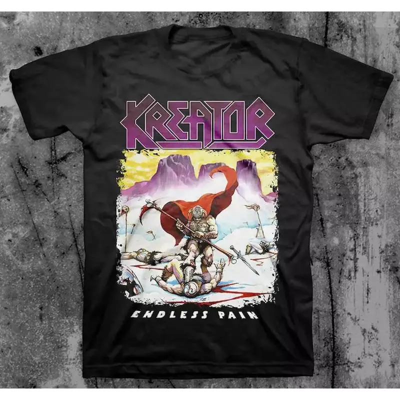 

Футболка Kreator Endless Pain