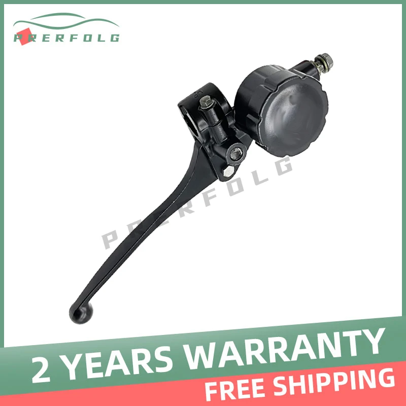 Front Brake Master Cylinder Replacement for Honda CB350 CB360 CB400 CB450 CB500 CB550 CB750 45500-410-671 Motorcycle Parts