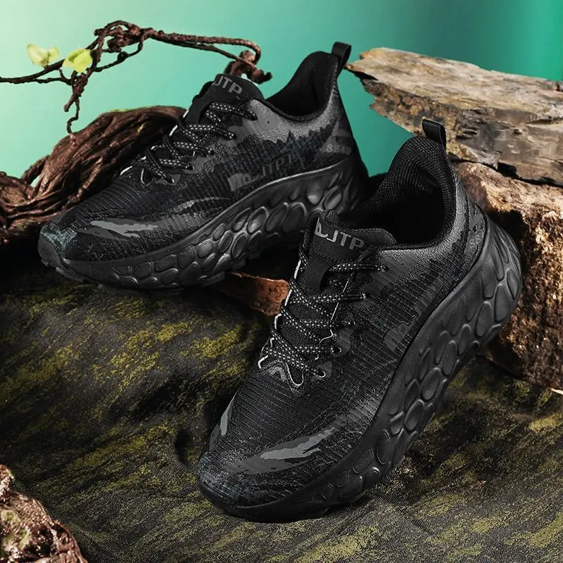 

Классические брендовые удобные противоскользящие прогулочные кроссовки, дизайнерские кроссовки для бега на толстой подошве, спортивная обувь, треккинговые кроссовки 36-45