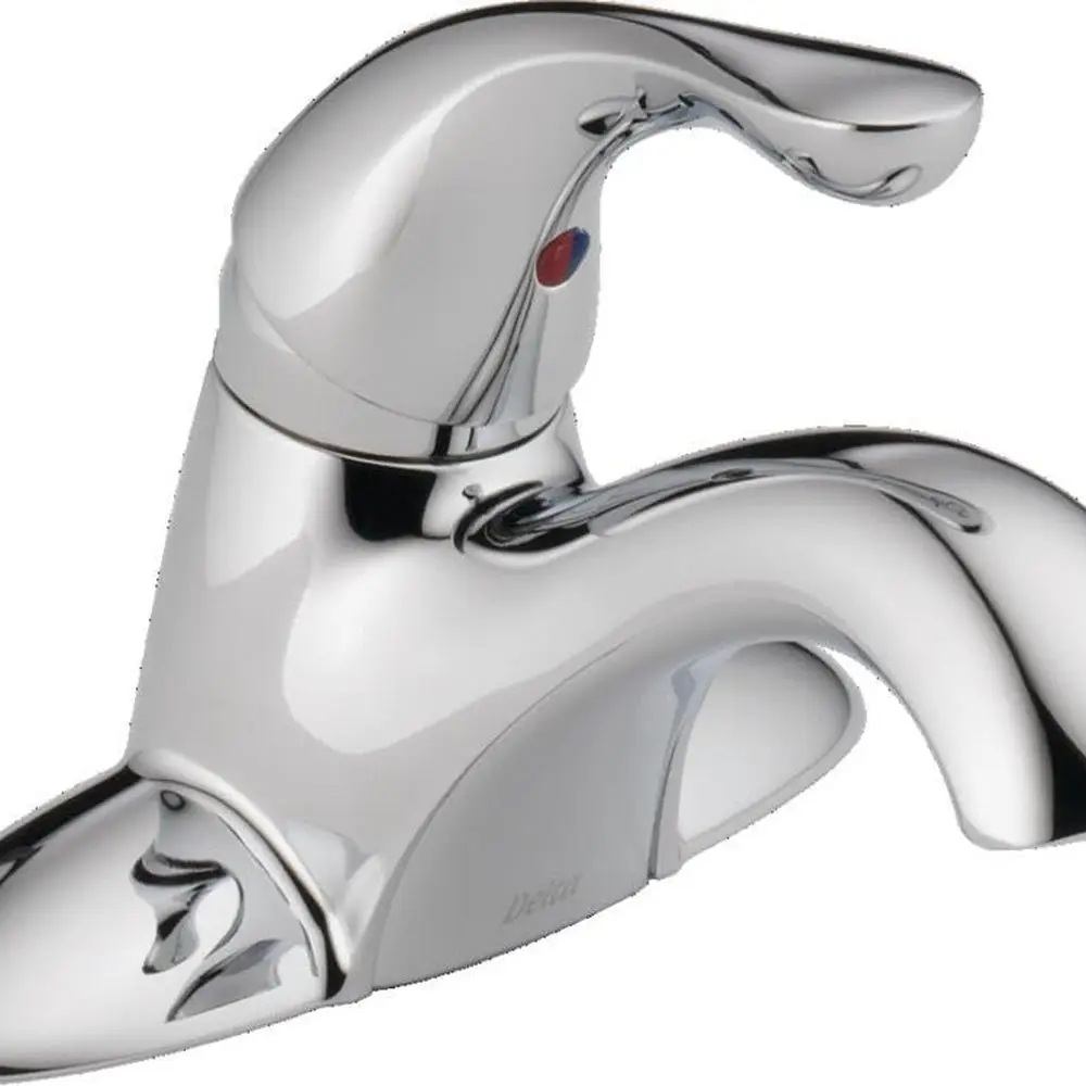 Chrome 4 3-Hole Cen… - image