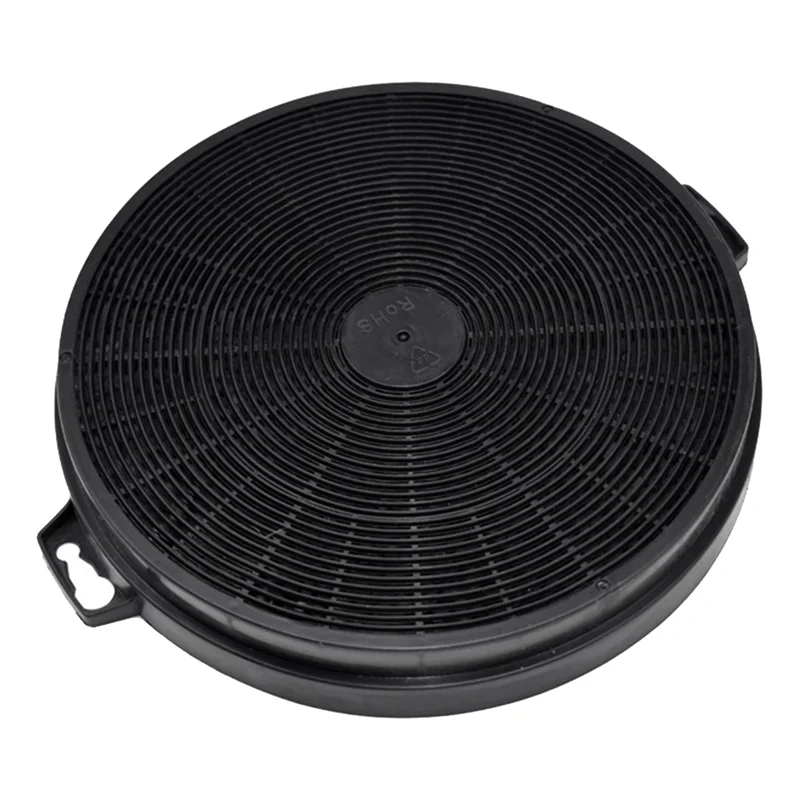 A74G-2Pcs فلتر الكربون المنشط لـ EF Power Slim 90SS/90 X/V، Ckpremio، Elba F53، الكترولوكس EFC9533X/EFC6531X، Tecno K274