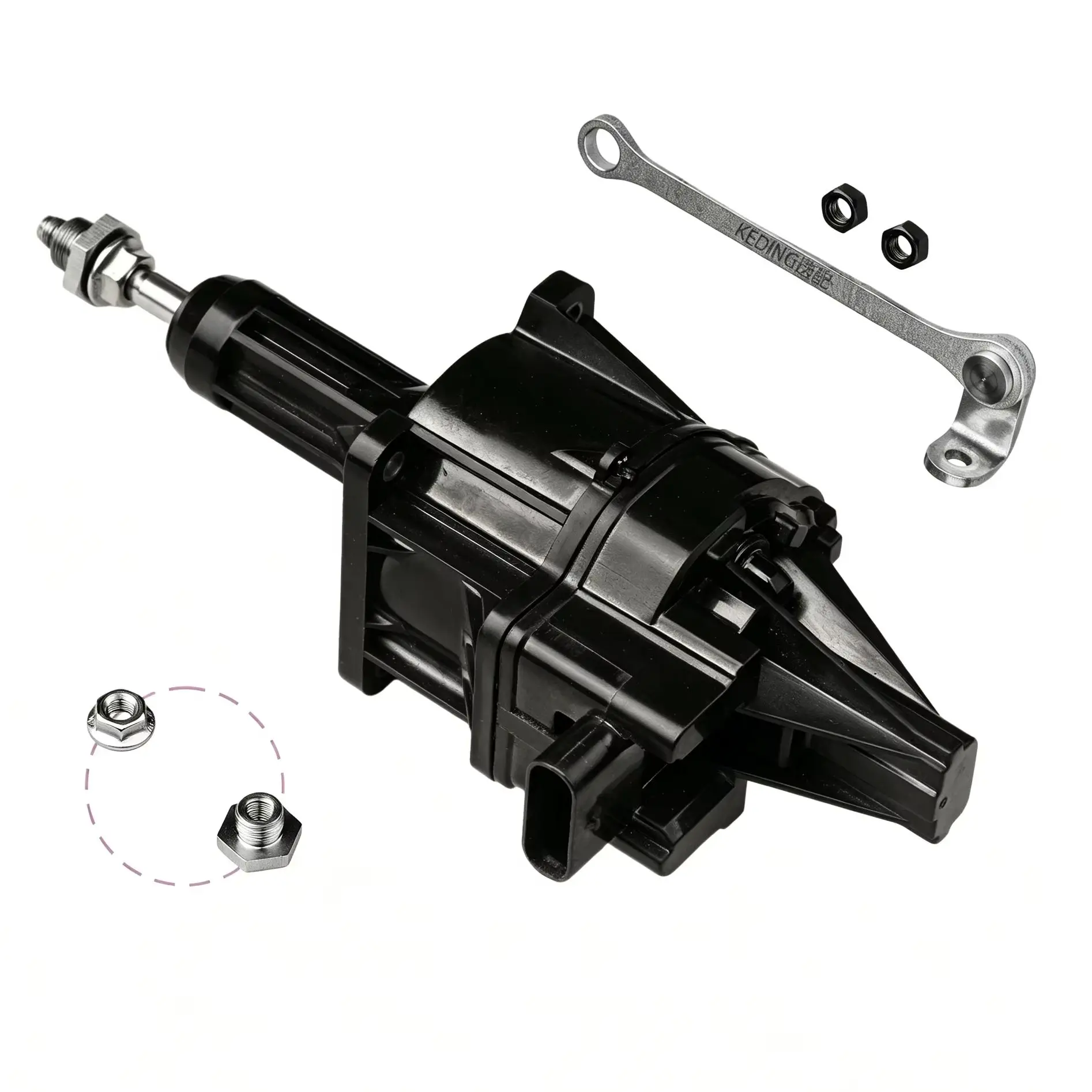 11657638783 is suitable for BMW N20/F30/F31/F34 3 Series, F10/F18 5 Series turbocharger actuator solenoid valve 11657642469