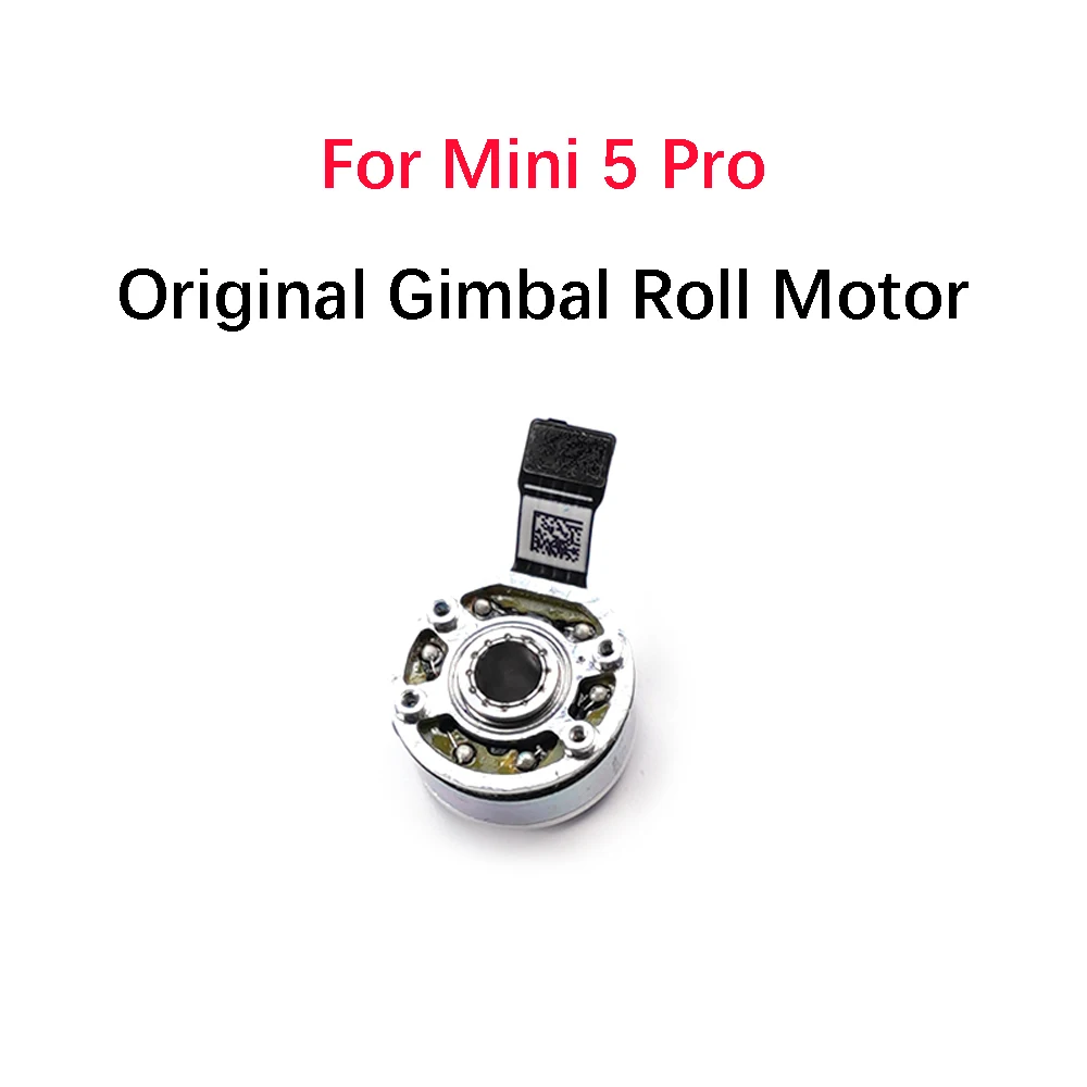 Original PTZ Roll Motor for MINI 5 Pro Replacement Gimbal Camera R-Axis Engine for Mini 5 Pro Accessories Repair Parts 95% New