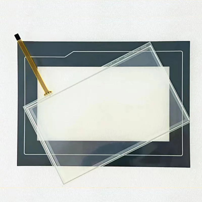 New 7inch Touch Panel and Protective Film For TPC7062DW TPC7062KD TPC7062KW TPC7063E Replacement