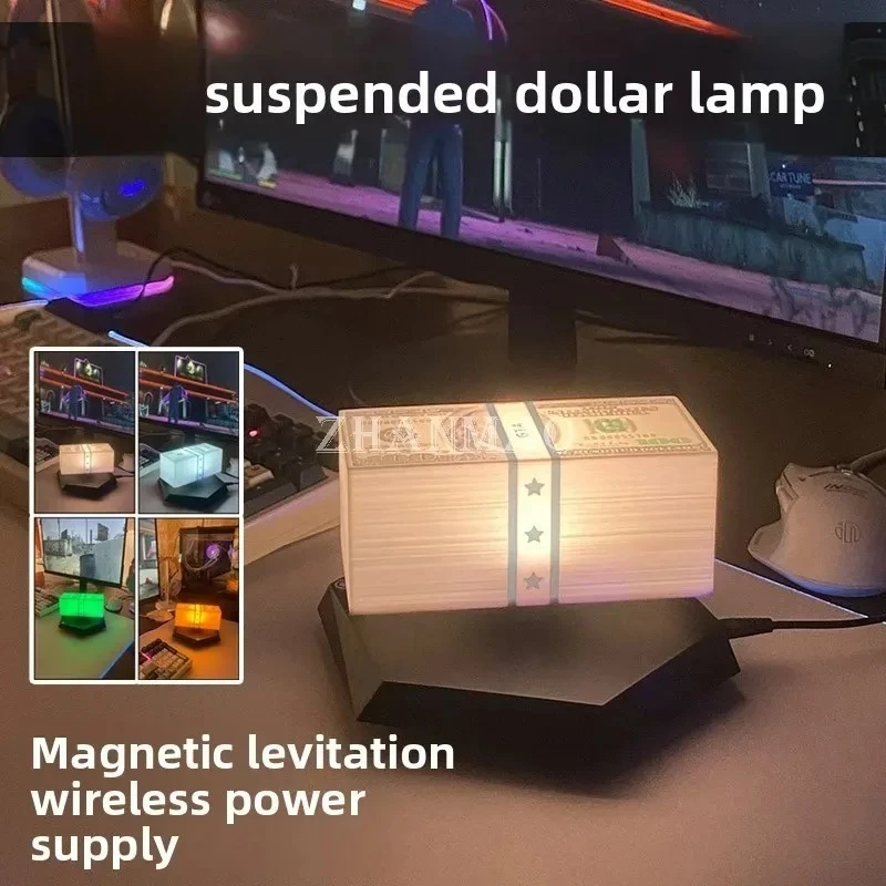 Maglev Golden Lantern Grand Theft Auto Game Peripheral TK Same As Grand Theft Auto