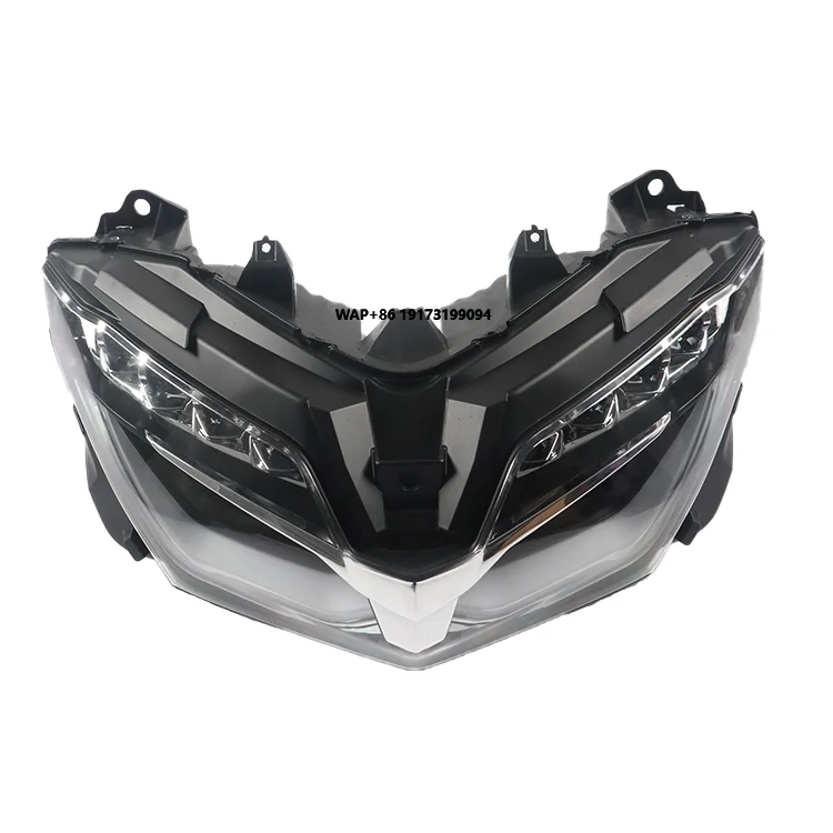 

Motorcycle Headlight for GoldWing Dual Clutch Transmission 2018-2023 Motorcycle Head Big Front Light Lamp