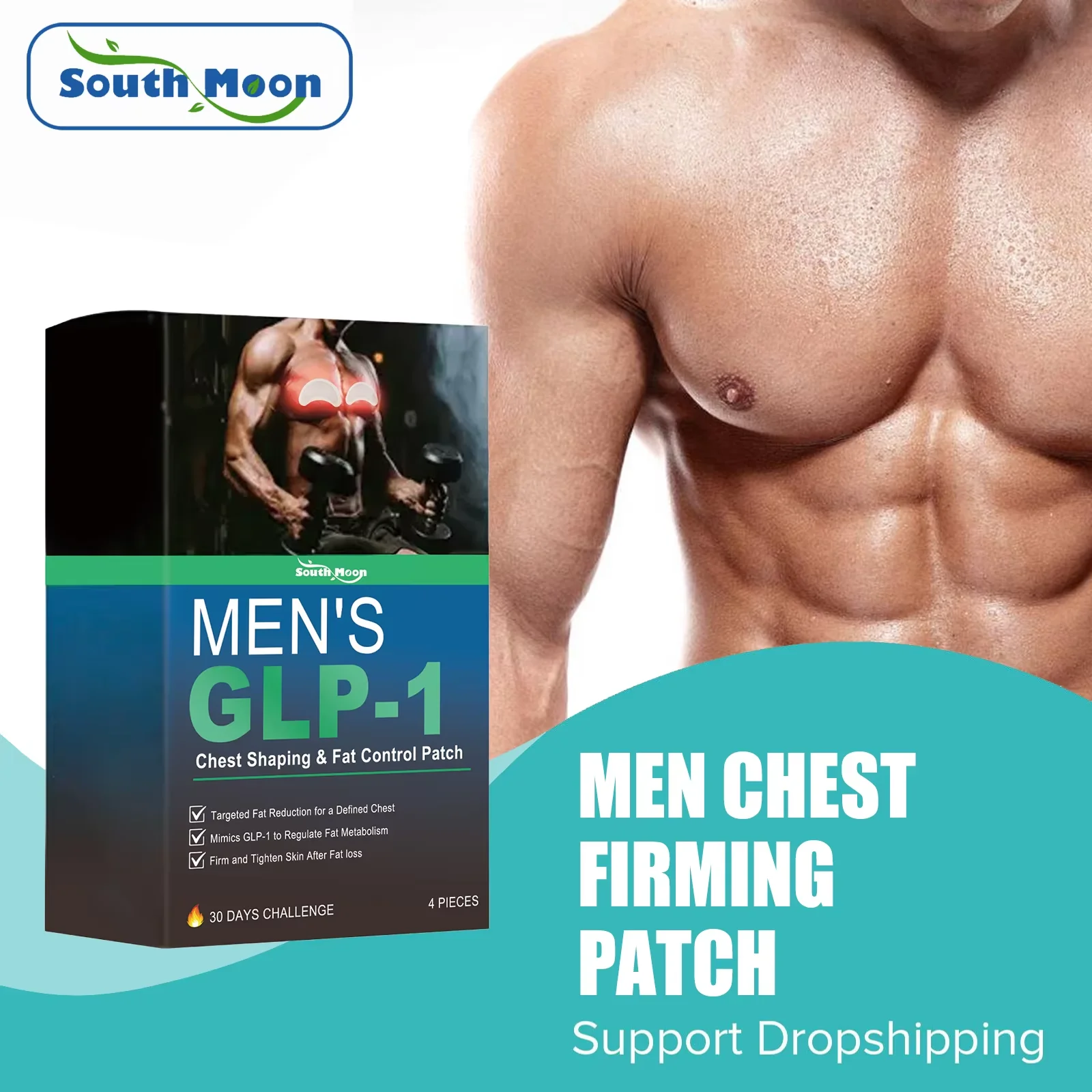 رجل التثدي إزالة التصحيح تخفيض الثدي تشديد مكافحة السيلوليت تعزيز البطن العضلات الجسم اللياقة البدنية يتقلص الصدر التصحيح #3