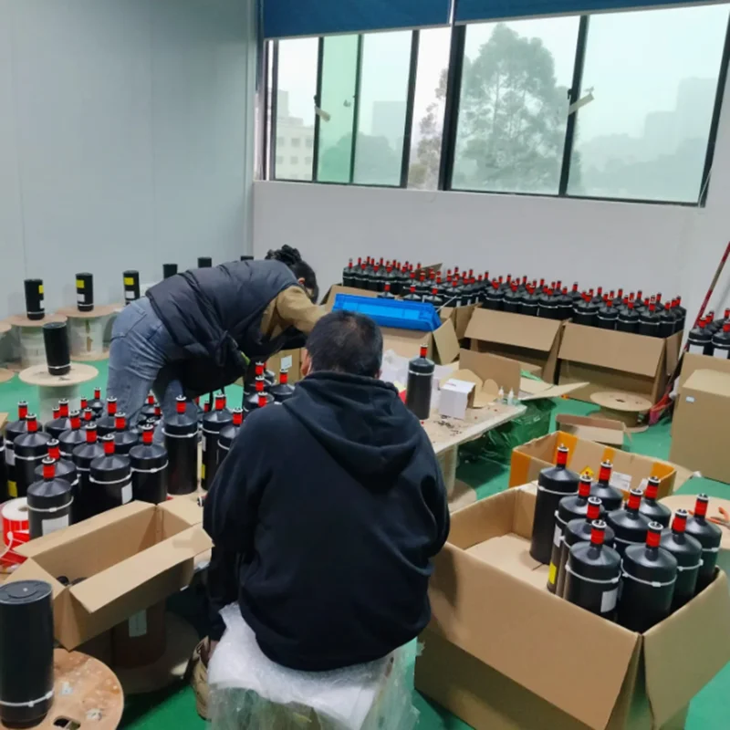 

Ultra-Long Distance 3km 10km 15km 30km Optic Fiber Device Anti-Interference Carbon Fiber and Plastic FPV Drone with Optic Fiber