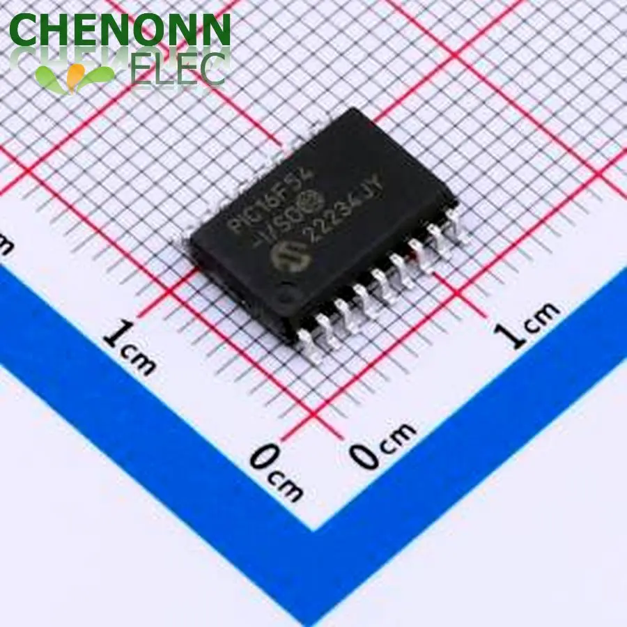 10PCS/LOT PIC16F54-I/SO (Microcontrollers)