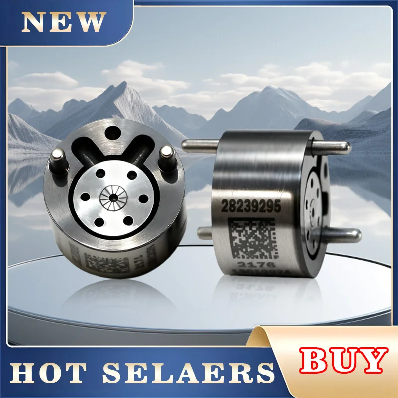 

Control Valve 28239295 9308-622B Delphi Fuel Injector Solenoid Valve Replacement 28278897 Common Rail Diesel Injector