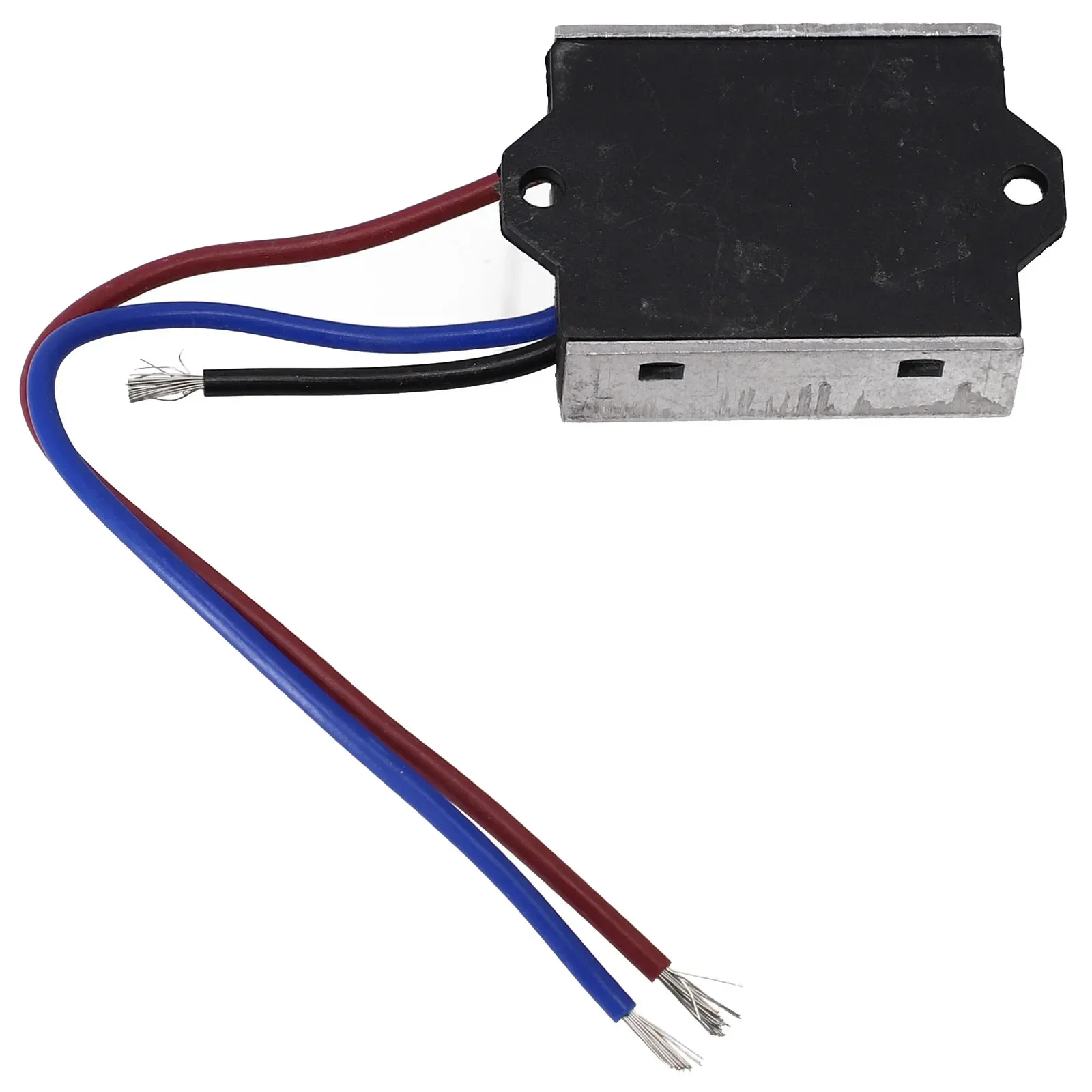 1 Pc Soft Start Switch Conversion Module For Angle Grinder Parts Power Tool W/ 3 Connecting Wires 230V To 16A Current Limiter