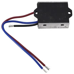 1 Pc Soft Start Switch Conversion Module For Angle Grinder Parts Power Tool W/ 3 Connecting Wires 230V To 16A Current Limiter