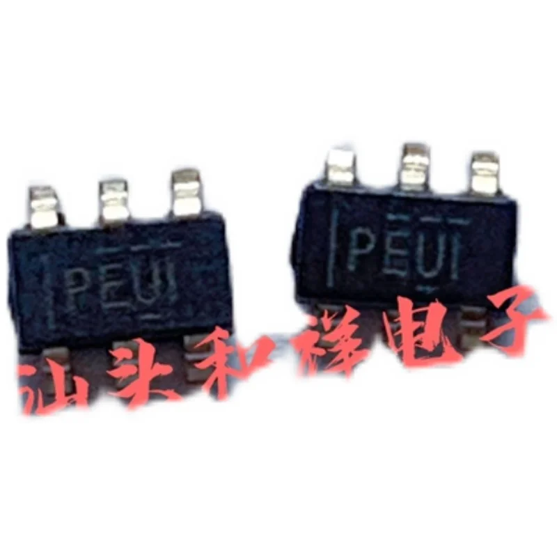 Frete grátis TPS79101DBVR PEUI SOT23-6 100mA 10PCS
