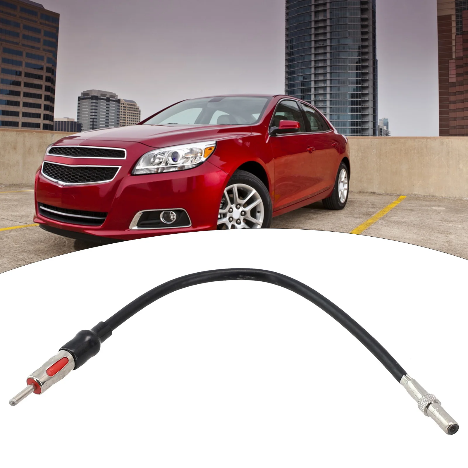 Car Radio Stereo Antenna Adapter Plug For Chevrolet For Chrysler For Dodge FM AM Antenna Car Radio Antenna Adapter Cables