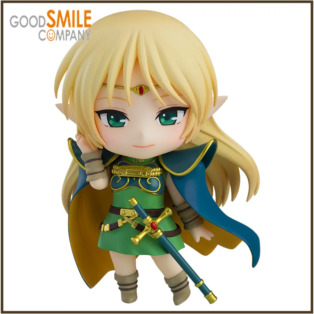 Original Anime Figure DEEDLIT 2553 Action Figurine Toys for Children Collector Model Doll 10cm