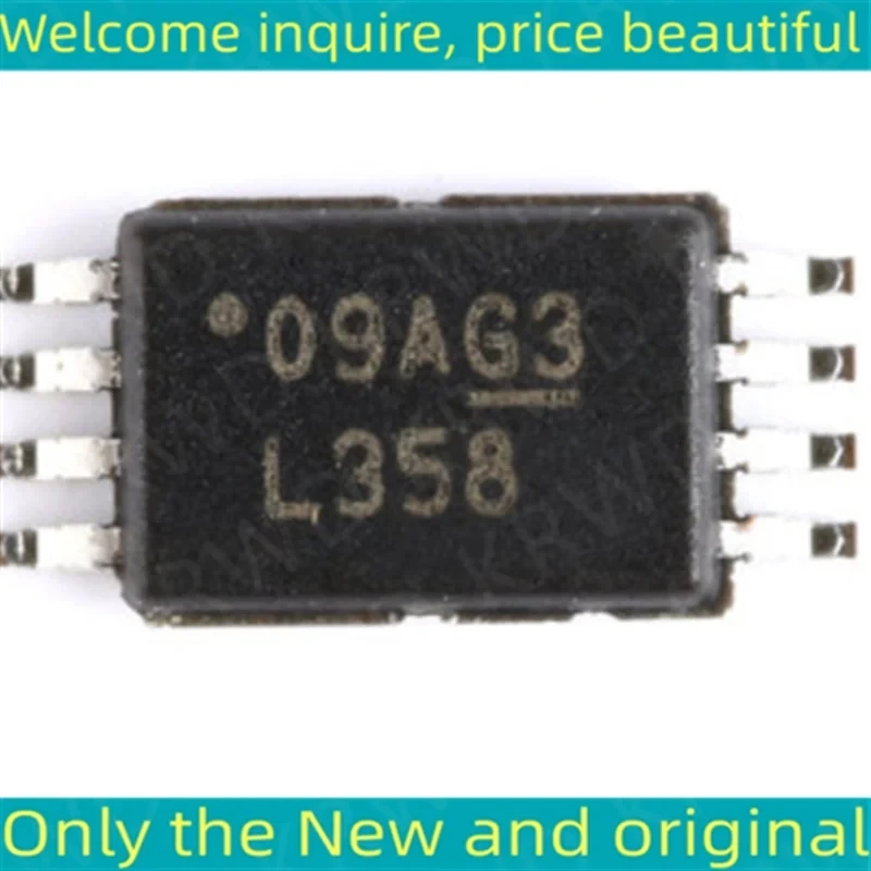 

50PCS L358 New and Original Chip IC TSSOP8 LM358PWR LM358PW LM358P LM358