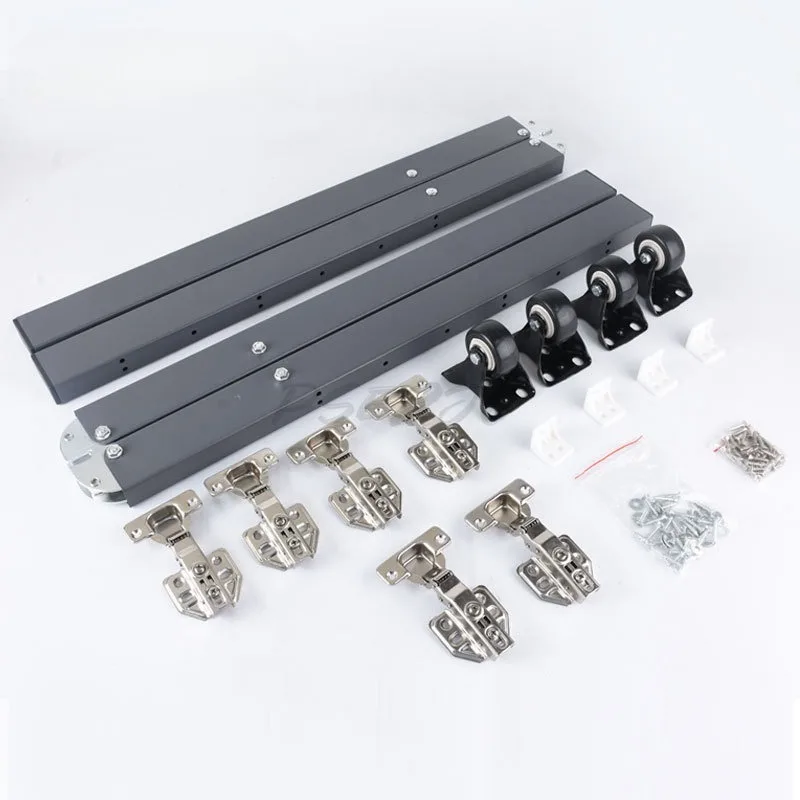 Table Connector Invisible Upward Folding Table Telescopic Dining Table Hardware Accessories Furniture Multifunctional