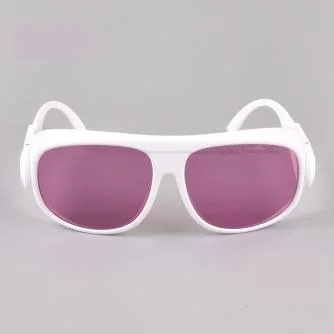30% off Sample Price OD4+ VLT60% Laser Safety Goggle for 190~380nm & 750~860nm