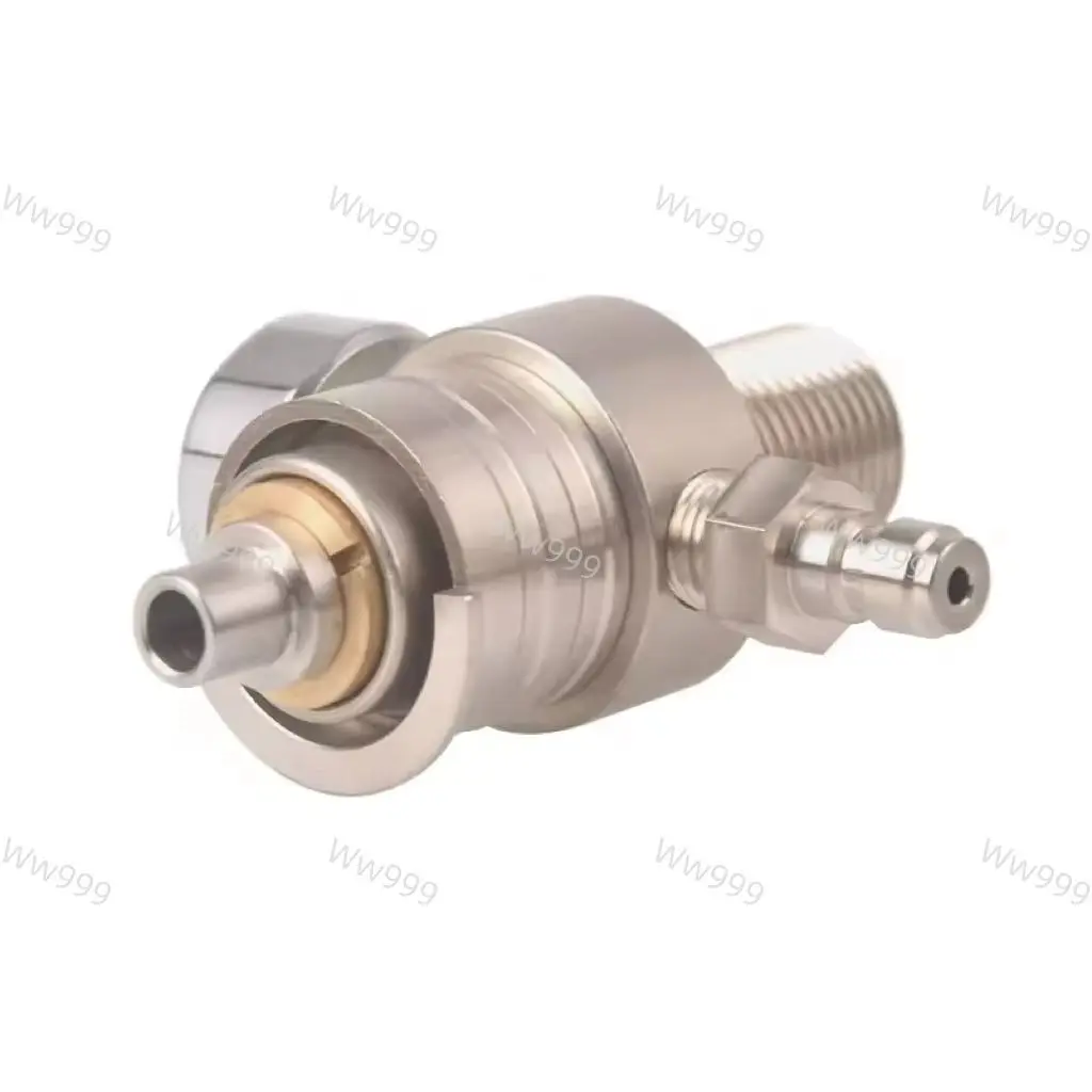 PCP direct injection valve boss constant pressure valve maximum pressure output 30mpa M18*1.5 thread