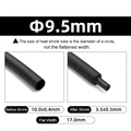 9.5mm
