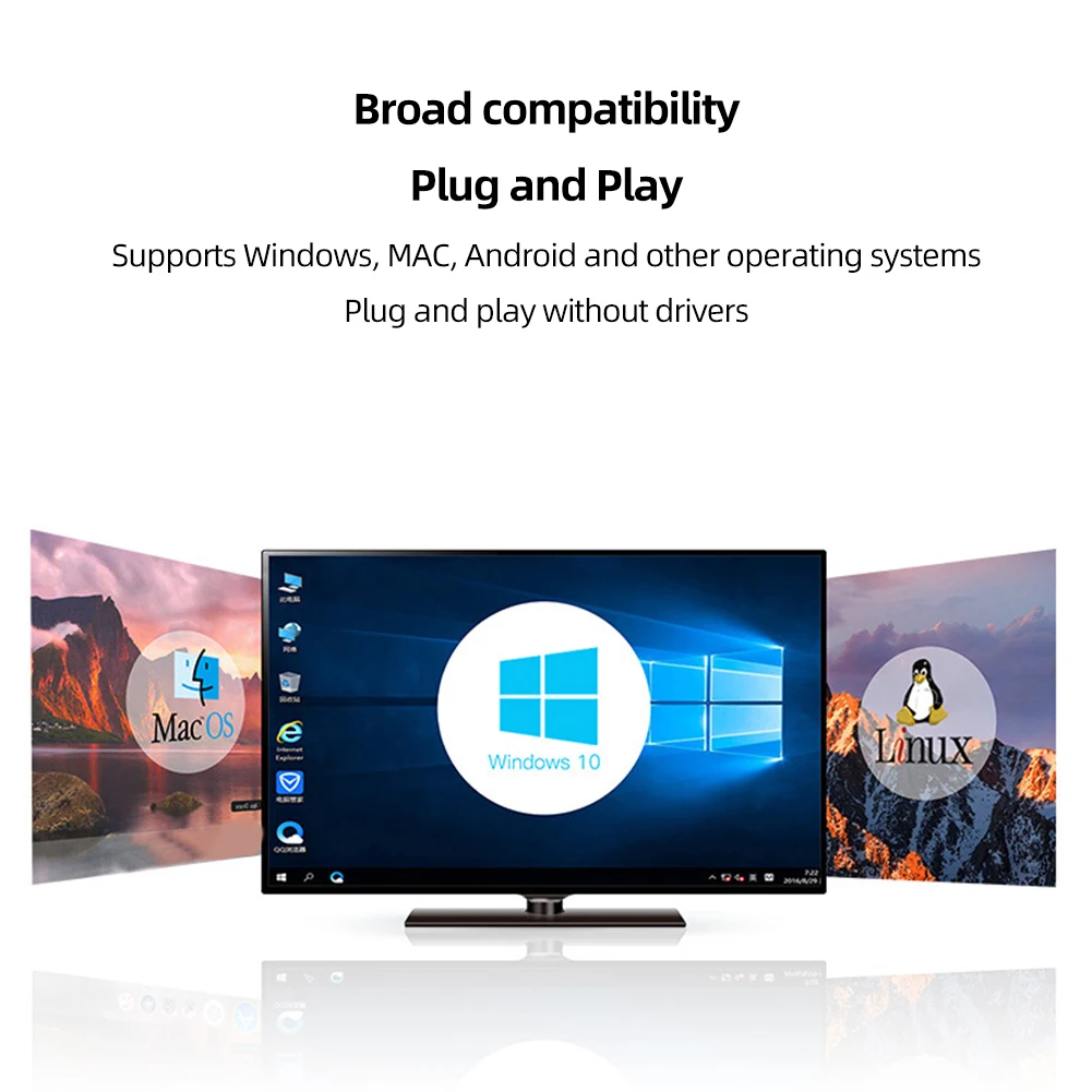 

Внешний твердотельный накопитель M.2 Адаптер Type-C 3.1 Корпус мобильного жесткого диска Алюминиевый сплав Ключ M/B/(B+M) для твердотельного накопителя 2230/2242/2260/2280