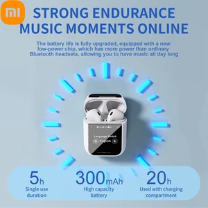 Xiaomi A2 Pro Tai nghe Bluetooth Màn hình cảm ứng di động TWS âm thanh cao có độ trung thực lâu dài Tuổi thọ Sports Dwaterproof Water 12 Tai nghe Battler bán hàng chính - 8