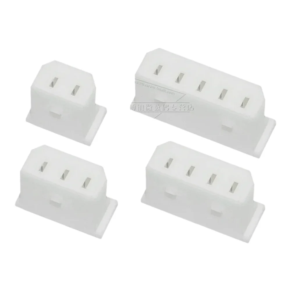 Terminal de prise à coque en caoutchouc 51004, connecteur à pas MX2.0mm 2P 3 4 5 6 7 8p