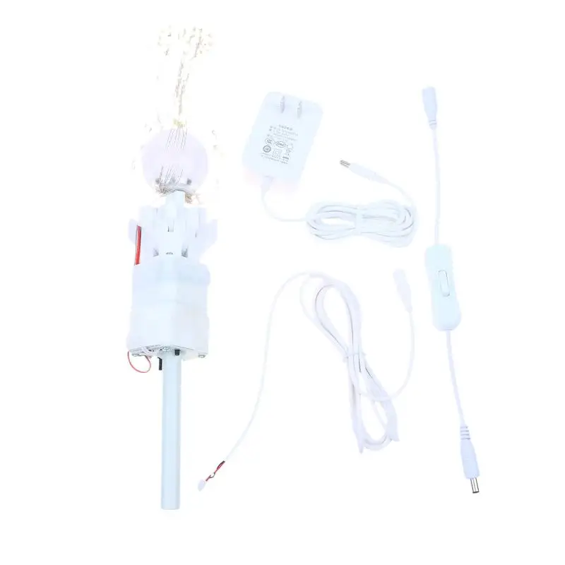 

【YA】Motorized Blooming for Artificial Flowers DIY Electric Flower Opener for Creating Lifelike Home Decor Arrangements