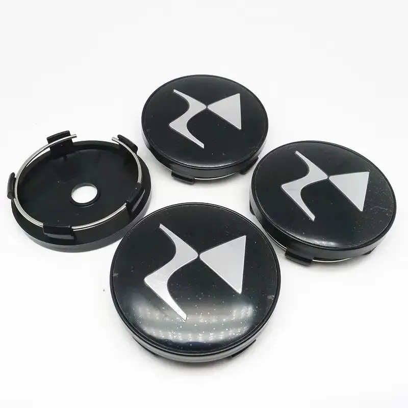 4Pcs 60Mm Ds Wheel … - image