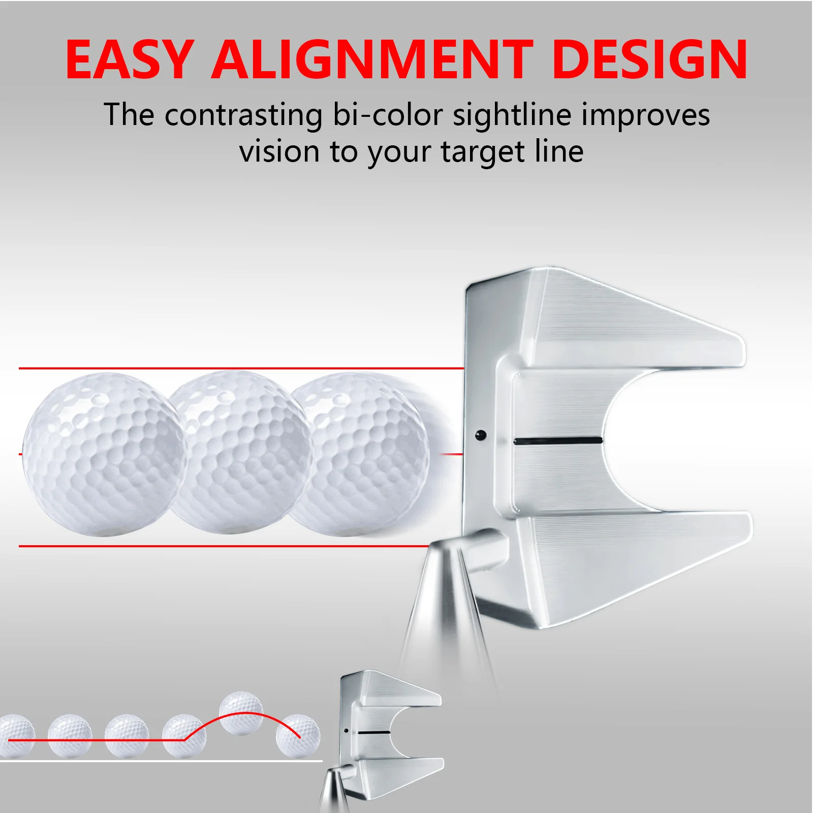 المصنع مباشرة توريد المنتج النهائي اليد اليمنى استخدام سائق نادي الغولف مضرب الغولف الفولاذ المقاوم للصدأ نوادي مزورة إسفين الغولف #5