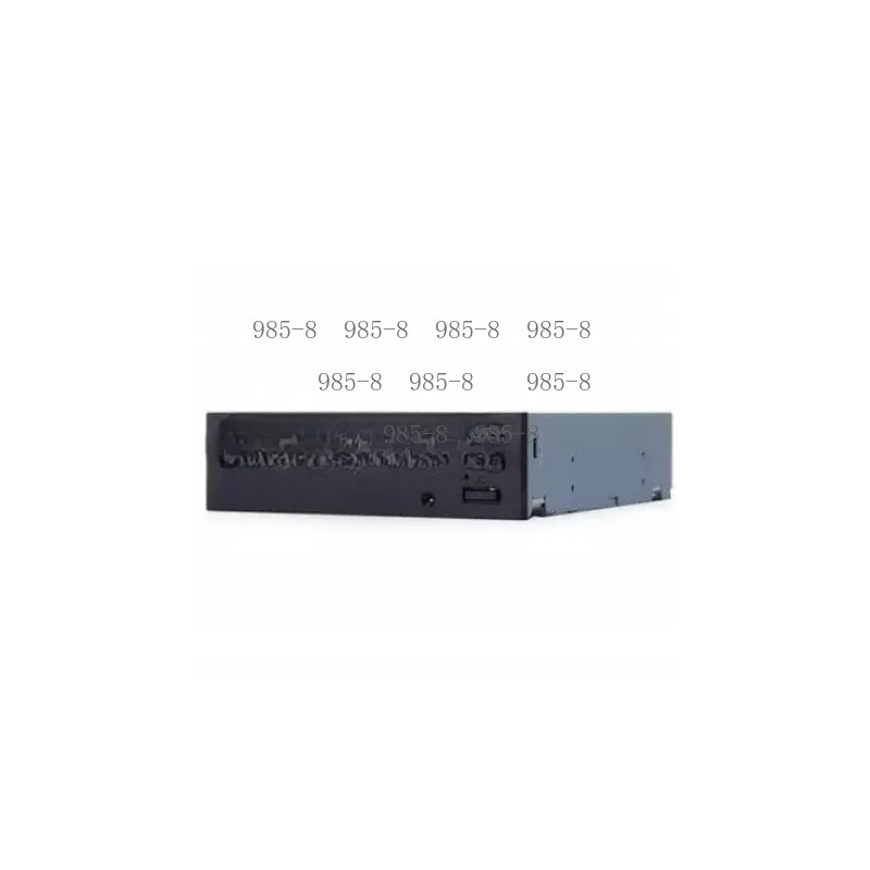 24X Speed CD DVD Recording Burner, Internal Optical Drive for Desktop PC Stable Use