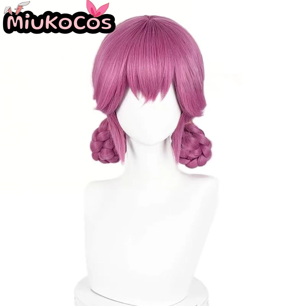 IN STOCK Cheerleader Fluorite Cosplay Wig MiukoCosplay Game Identity Ⅴ Cosplay