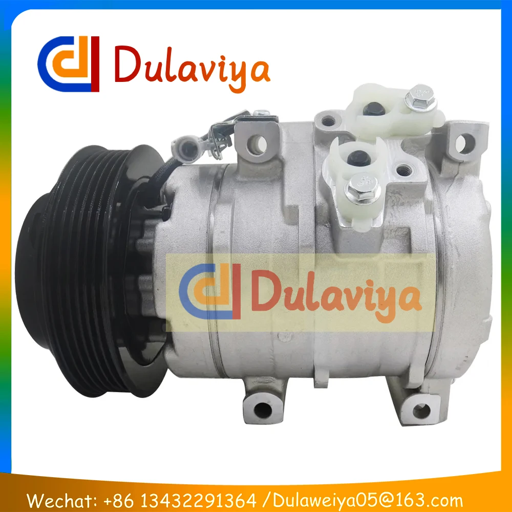 

Car Parts Air Conditioning Compressor for Geely EC7 1067000182