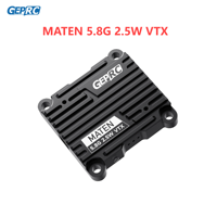 GEPRC MATEN 5.8G 2.5W VTX 2500mW Transmitter Transmitting Module 7V-36V Built in Microphone for FPV Long Range Racing Drone