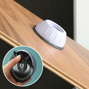 Universal Anti-Vibração Pés Pads, Borracha Mat, Slipstop, Silent Dampers, Stand, Máquina de lavar roupa, Frigorífico, Móveis, Foot Pad, 4pcs 10 principais vendas borracha amortecedores - №10