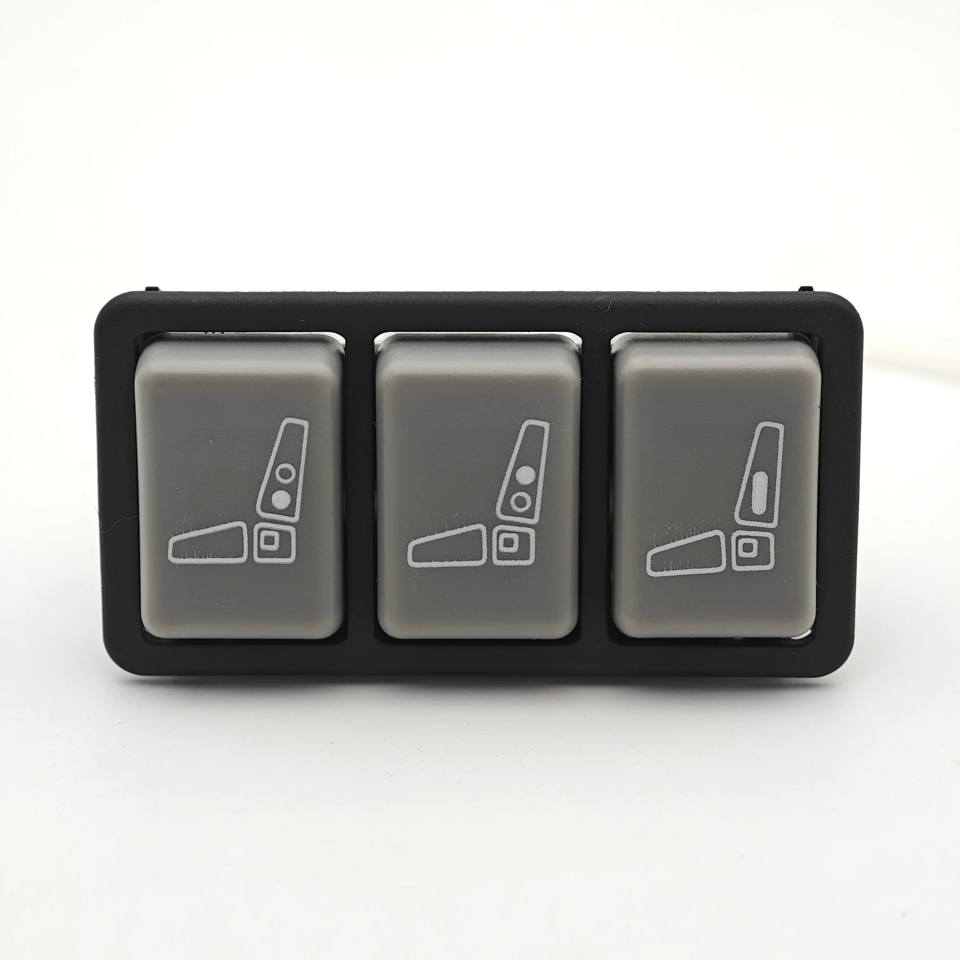 42538404 440365 81623986093 29074-02/04E Truck accessories Backrest adjustment switch For ISRI6860NTS2/MAN/IVECOO/DAF/SCANIA