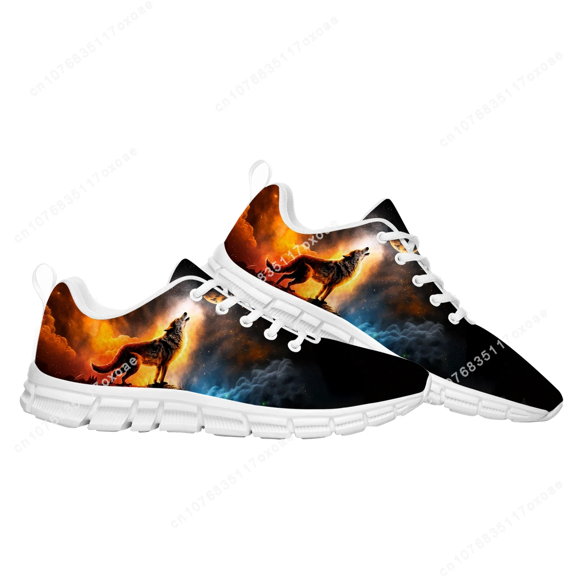 

Wolf shoes Sports Shoes Mens Womens Teenager Kids Children Sneakers Animal High Quality Casual Sneaker Couple Custom Shoes