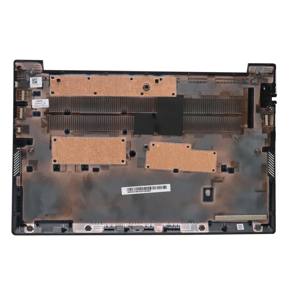Laptop Bottom Case For Lenovo V14 G4 AMN V14 G4 IAN 82YT 5CB1K18615 Lower Case Base Cover New