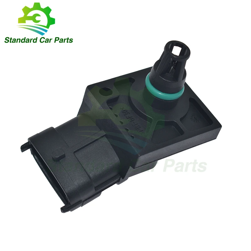 Intake Air Manifold Absolute Pressure MAP Sensor For Renault Master 2.2 Clio Grand Scenic Modus Megane  OE 0281002573