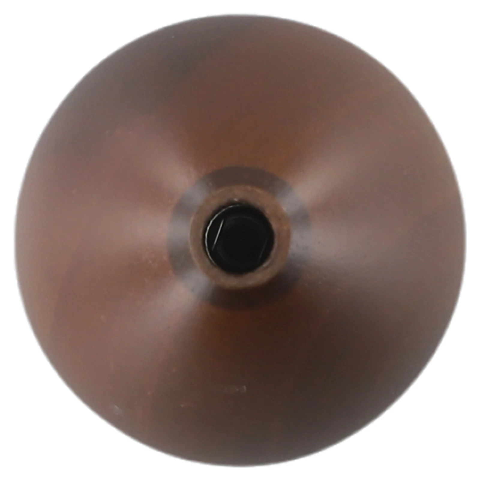 Walnut Wood Manual Coffee Bean Grinder Handle Head Replacement Accessories 6mm Perfect Fit for Most Hand Grinders