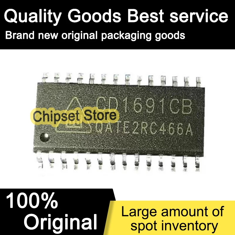 

5pcs CD1691CB CD1691 SOP 100% Brand new