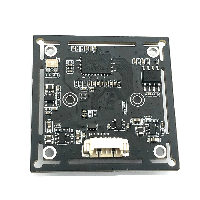 4K 12MP HD IMX362 USB2.0 Camera Module PDAF 4000Hx3000V 15FPS 81° MJPEG,YUY2 For Face Recognition And Document Scanning