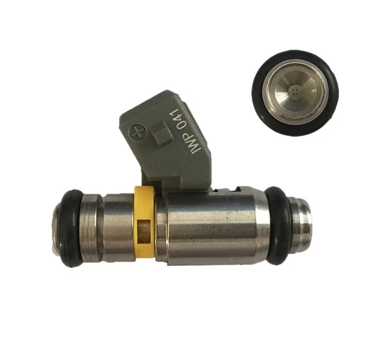 

Fuel Injector Nozzle IWP041 501.009.02 for SEAT Ibiza/VW Polo/Gol/Parati 1-1.8L 16V Gasoline 1997-2005 OEM Replacement Auto Part