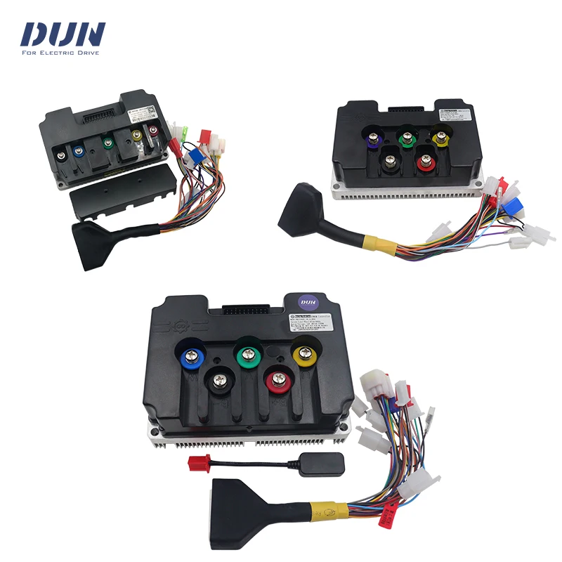 30-PIN-Adapterkabel für Fardriver-Controller ND72260, ND72450, ND72530, ND72680, ND72850, ND7210000, ND721800, etc. – Detail 2